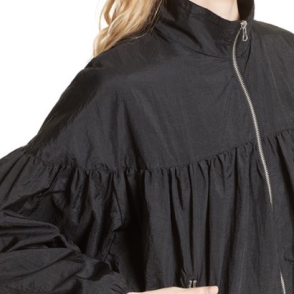 Free People Balloon Jacket - Picture 7 of 8